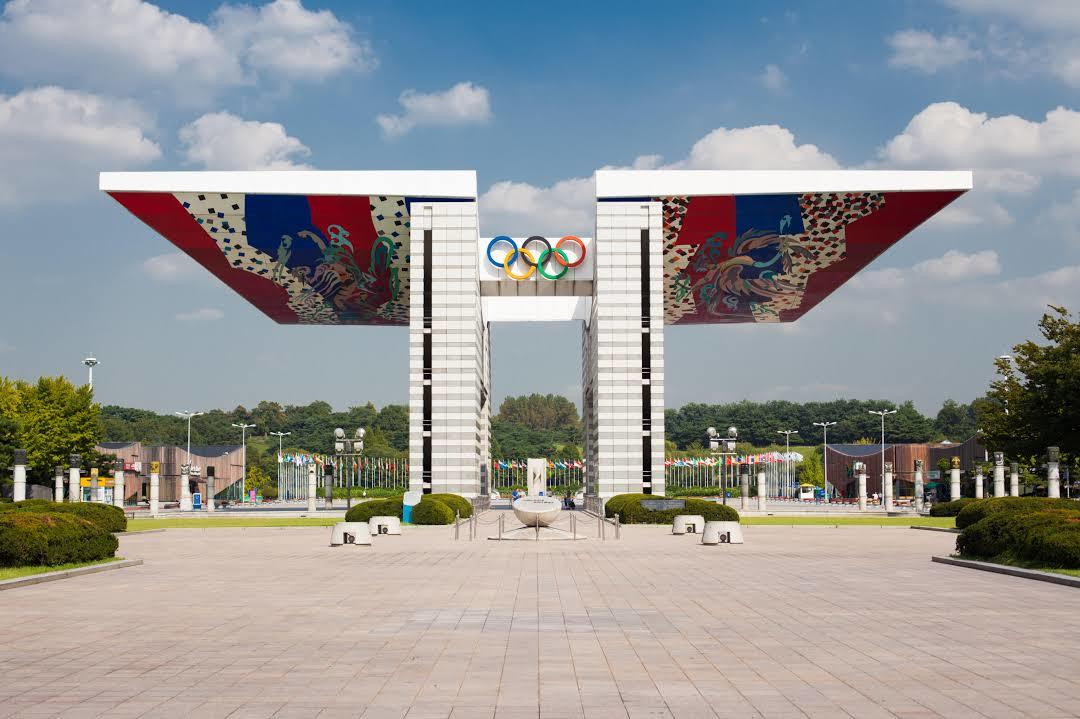 オリンピック公園