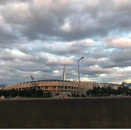 Kompleks Sukan Jamsil